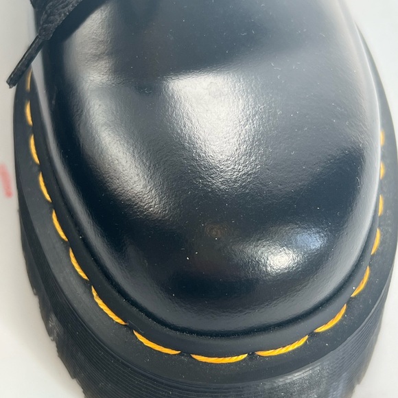 Doc martens platform Holly black shoes size 10 (us) - Picture 12 of 16